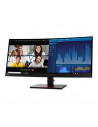 Monitor LED Lenovo ThinkVision P34w-20, 34.14inch, IPS UWQHD