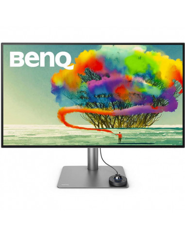 Monitor LED BenQ PD3220U, 31.5inch, 4K UHD IPS, 5ms, 60Hz