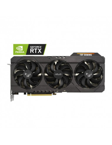 Placa video ASUS GeForce RTX 3070 TUF GAMING LHR 8GB GDDR6