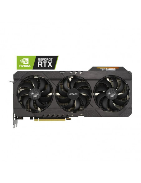 Placa video ASUS GeForce RTX 3070 TUF GAMING LHR 8GB GDDR6