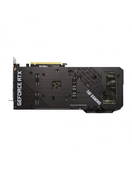 Placa video ASUS GeForce RTX 3070 TUF GAMING LHR 8GB GDDR6