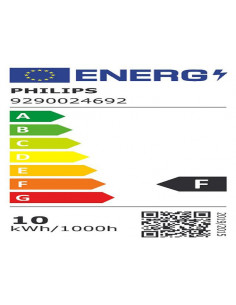 Bec LED inteligent Philips Hue, Bluetooth, Zigbee, A60, E27