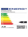 Bec LED inteligent Philips Hue, Bluetooth, Zigbee, A60, E27