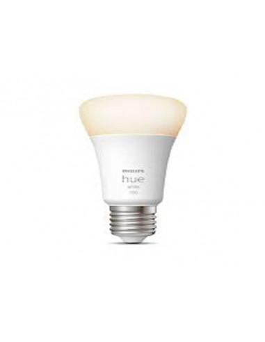 Bec LED inteligent Philips Hue, Bluetooth, Zigbee, A60, E27