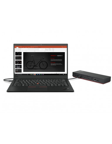 Docking Station Lenovo ThinkPad Thunderbolt 4,40B00135EU