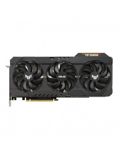 Placa video Asus TUF Gaming GeForce® RTX™ 3070 Ti OC, 8GB