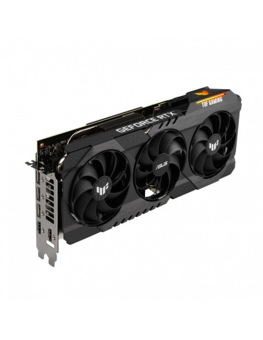 Placa video Asus TUF Gaming GeForce® RTX™ 3070 Ti OC, 8GB