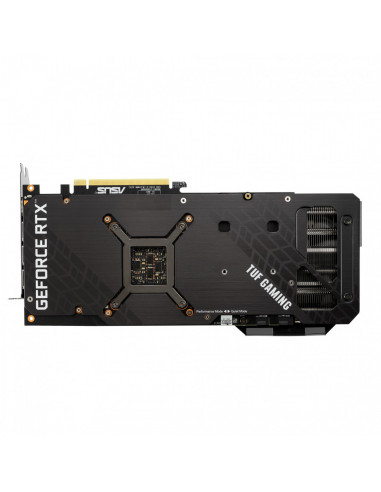 Placa video Asus TUF Gaming GeForce® RTX™ 3070 Ti OC, 8GB