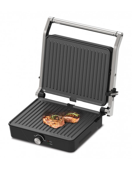 GRILL ELECTRIC HEINNER HEG-K2000CP,HEG-K2000CP
