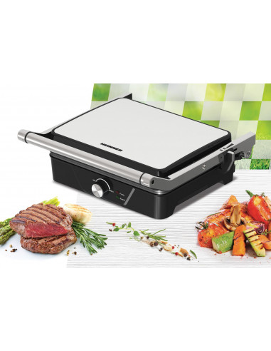 GRILL ELECTRIC HEINNER HEG-K2000CP,HEG-K2000CP