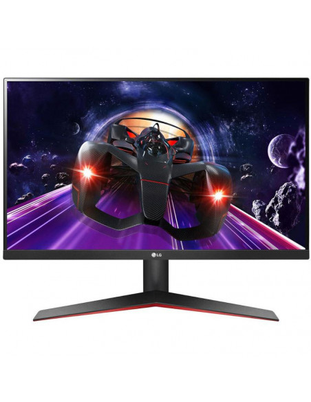 Monitor LED LG LED 24MP60G-B, 23.8inch, FHD IPS, 5 ms, 75 Hz