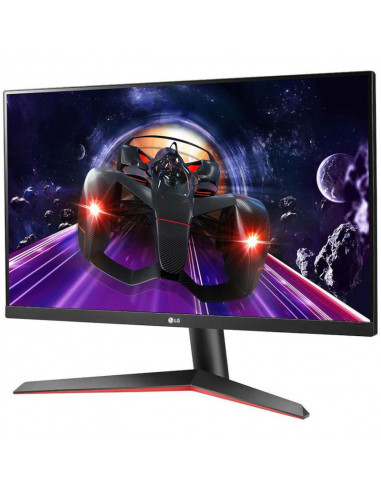 Monitor LED LG LED 24MP60G-B, 23.8inch, FHD IPS, 5 ms, 75 Hz