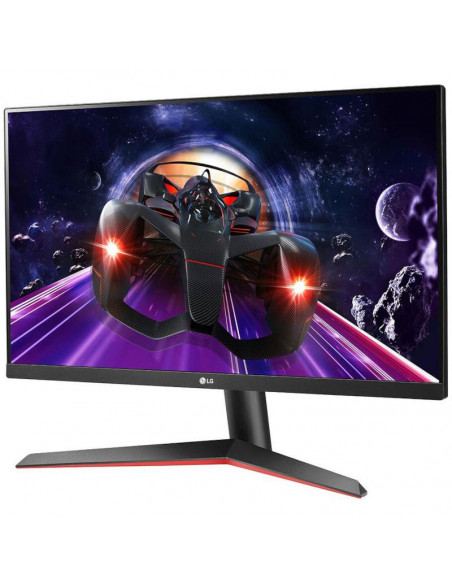 Monitor LED LG LED 24MP60G-B, 23.8inch, FHD IPS, 5 ms, 75 Hz