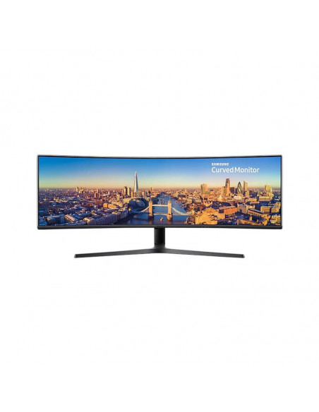 Monitor LED Samsung LC49J890DKRXEN, 48.9inch, FHD VA, 5ms