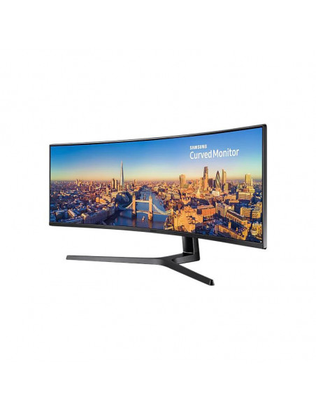 Monitor LED Samsung LC49J890DKRXEN, 48.9inch, FHD VA, 5ms
