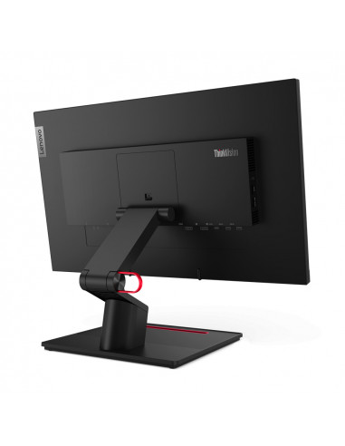 Monitor LED Lenovo ThinkVision T24t-20, 23.8inch, IPS FHD, 4ms Monitor LED Lenovo ThinkVision T24t-20, 23.8inch, IPS FHD, 4ms