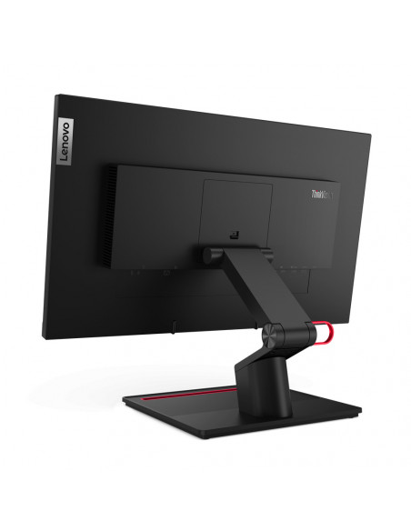 Monitor LED Lenovo ThinkVision T24t-20, 23.8inch, IPS FHD, 4ms Monitor LED Lenovo ThinkVision T24t-20, 23.8inch, IPS FHD, 4ms