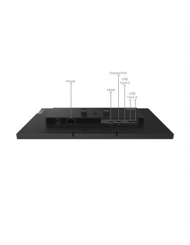 Monitor LED Lenovo ThinkVision T24t-20, 23.8inch, IPS FHD, 4ms Monitor LED Lenovo ThinkVision T24t-20, 23.8inch, IPS FHD, 4ms