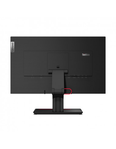 Monitor LED Lenovo ThinkVision T24t-20, 23.8inch, IPS FHD, 4ms Monitor LED Lenovo ThinkVision T24t-20, 23.8inch, IPS FHD, 4ms