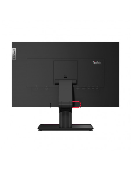 Monitor LED Lenovo ThinkVision T24t-20, 23.8inch, IPS FHD, 4ms Monitor LED Lenovo ThinkVision T24t-20, 23.8inch, IPS FHD, 4ms