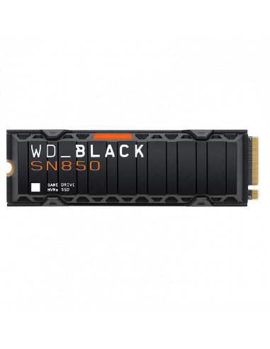 SSD WD Black SN850, 500GB, M.2 2280,WDS500G1XHE