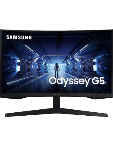 MONITOR LCD 27" C27G55TQWR/LC27G55TQWRXEN SAMSUNG,LC27G55TQWRXEN