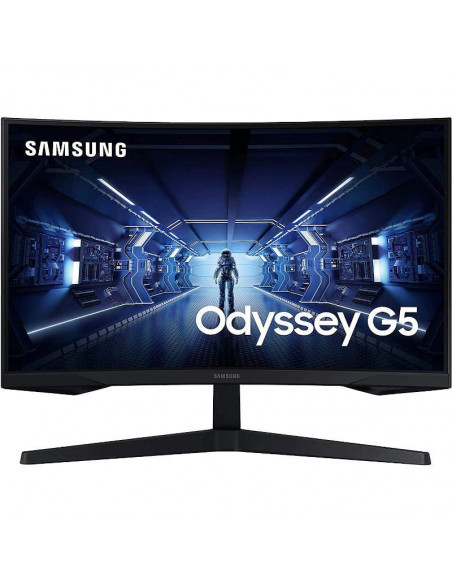MONITOR LCD 27" C27G55TQWR/LC27G55TQWRXEN SAMSUNG,LC27G55TQWRXEN