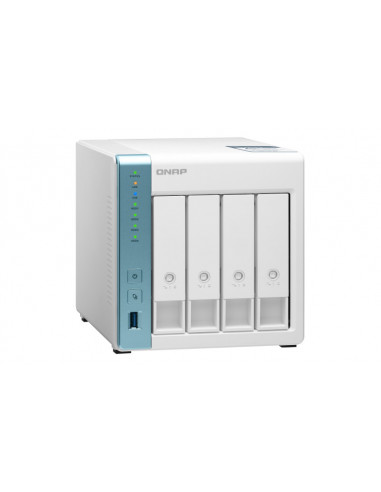NAS STORAGE TOWER 4BAY/NO HDD USB3 TS-431P3-4G QNAP,TS-431P3-4G
