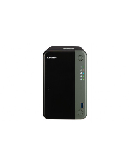 NAS STORAGE TOWER 2BAY 4GB/TS-253D-4G QNAP,TS-253D-4G