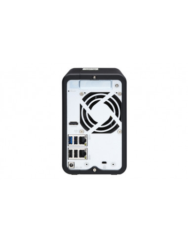 NAS STORAGE TOWER 2BAY 4GB/TS-253D-4G QNAP,TS-253D-4G