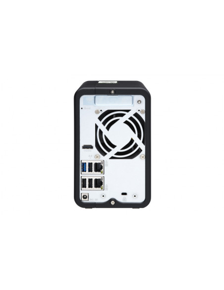 NAS STORAGE TOWER 2BAY 4GB/TS-253D-4G QNAP,TS-253D-4G