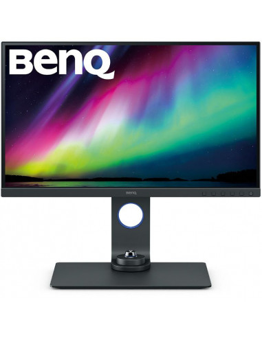 Monitor LED Benq SW270C, 27inch, QHD IPS, 5ms, 60Hz
