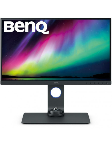 Monitor LED Benq SW270C, 27inch, QHD IPS, 5ms, 60Hz