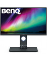 Monitor LED Benq SW270C, 27inch, QHD IPS, 5ms, 60Hz