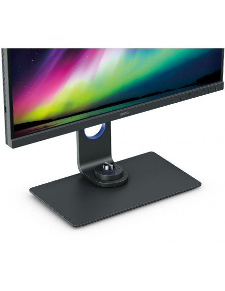 Monitor LED Benq SW270C, 27inch, QHD IPS, 5ms, 60Hz