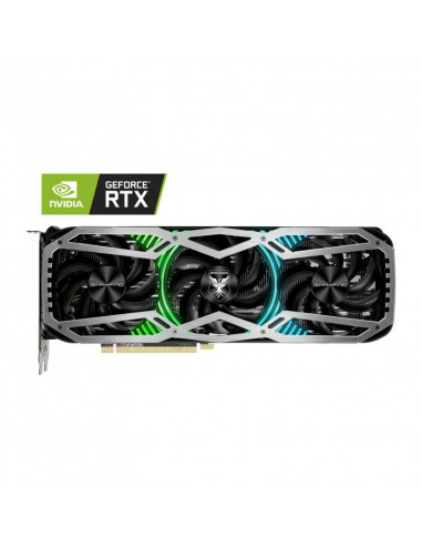 Placa video Gainward GeForce RTX 3070 Phoenix LHR, 8GB GDDR6