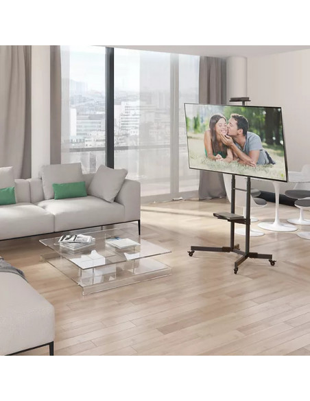 Suport TV de perete, Barkan SW452.B, Reglabil, 32''- 80'', VESA
