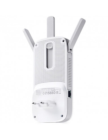 Range Extender TP-Link RE450, AC1750, Gigabite, Mod High
