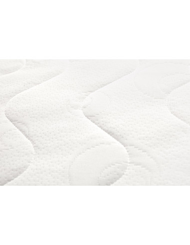 Saltea landou matlasata de burete Sensillo 75x35 cm