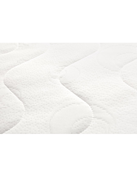 Saltea landou matlasata de burete Sensillo 75x35 cm