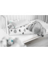 Set lenjerie de pat cu 2 piese Sensillo Nori,SILLO-4375