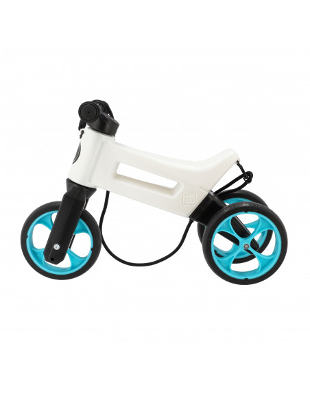Bicicleta fara pedale Funny Wheels Rider SuperSport 2 in 1