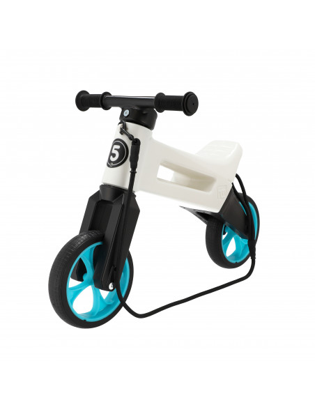 Bicicleta fara pedale Funny Wheels Rider SuperSport 2 in 1