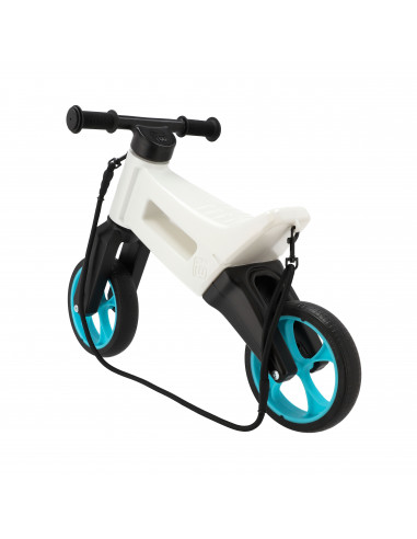 Bicicleta fara pedale Funny Wheels Rider SuperSport 2 in 1