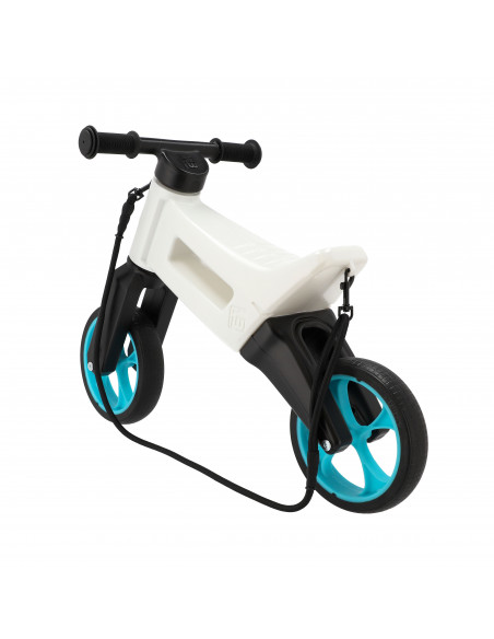 Bicicleta fara pedale Funny Wheels Rider SuperSport 2 in 1
