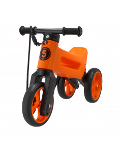 Bicicleta fara pedale Funny Wheels Rider SuperSport 2 in 1