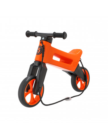 Bicicleta fara pedale Funny Wheels Rider SuperSport 2 in 1