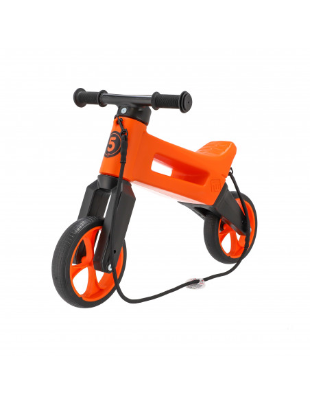 Bicicleta fara pedale Funny Wheels Rider SuperSport 2 in 1