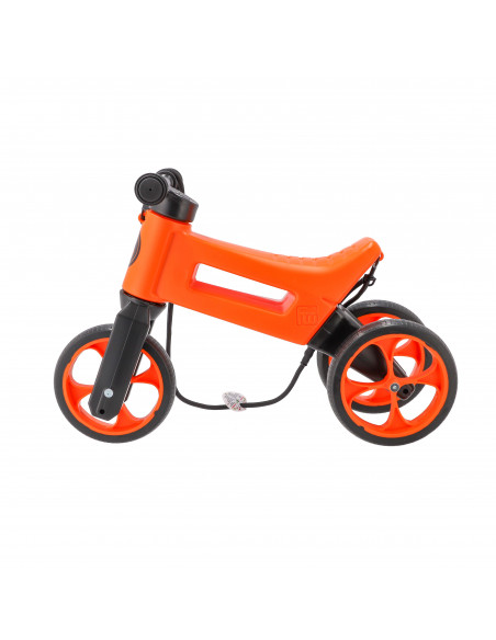 Bicicleta fara pedale Funny Wheels Rider SuperSport 2 in 1