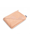 Prosop de bumbac cu gluga 100x100 cm Sensillo KREPA BEAR